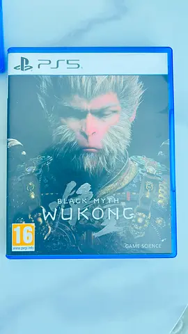 Black Myth Wukong PS5