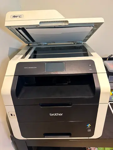 Brother MFC Multifunction Printer - Good Working Condition