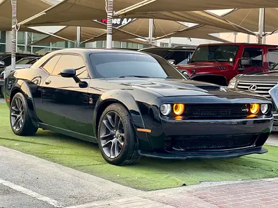 2020 Dodge CHALLENGER — фото 7