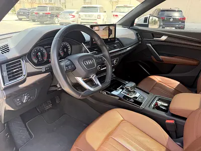 Audi Q5 45 TFSI quattro S line, миниатюра 6
