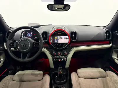 MINI Countryman S 4WD, миниатюра 11