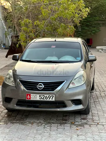 Nissan Sunny 2013 - Well Maintained Economy Sedan