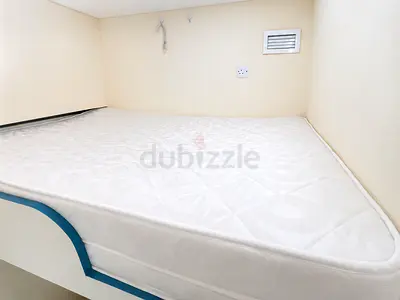 Clean Double Mattress 120x190 in Good Condition