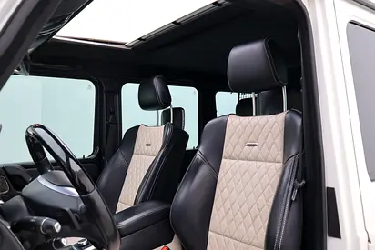 2016 Mercedes-BENZ G-CLASS 缩略图 13