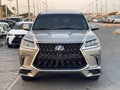 لكزس LX57 خليجي Lexus LX 570 Signature 2018 | GCC Specs | Fully Loaded