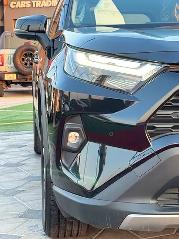 2025 Toyota RAV 4 — фото 10