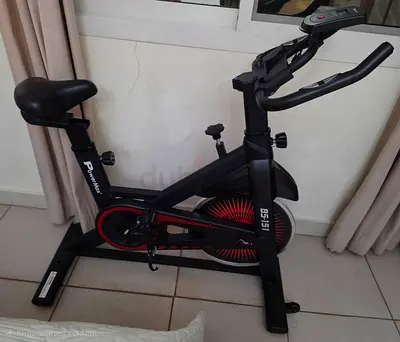 Exercise bike