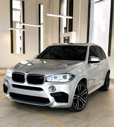 BMW X5 M 2016 GCC Specs