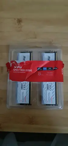 XPG SPECTRIX D35 16GB (2x8GB) DDR4 RGB RAM - New/Sealed