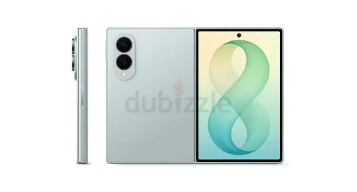 Samsung galaxy Z Fold 8 256GB TDRA