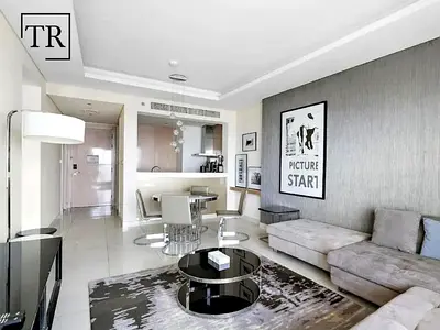 Furnished | Well Designed Layout | Community Views