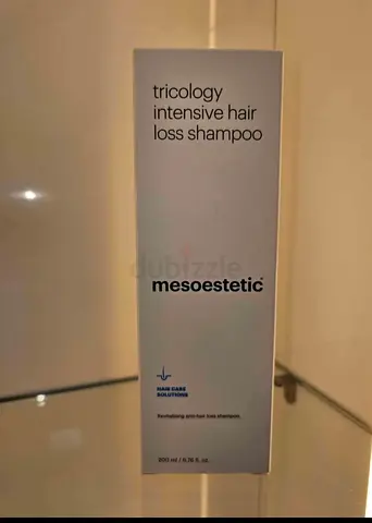 Mesoestetic Tricology Intensive Hair Loss Shampoo 200ml - New