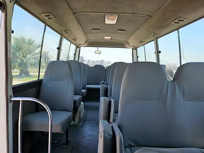 2009 Toyota COASTER — фото 9