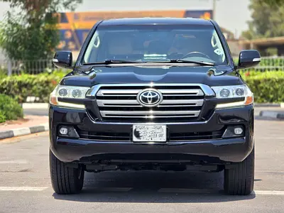 2021 Toyota LAND CRUISER — фото 3