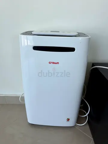 Crown dehumidifier / air purifier unit - new condition