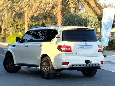 2016 Nissan PATROL — миниатюра 8
