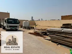 60,00 Sqft Land | Ready to Move | 25kW Power | Flooring | Al Sajja