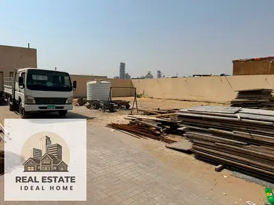 60,00 Sqft Land | Ready to Move | 25kW Power | Flooring | Al Sajja