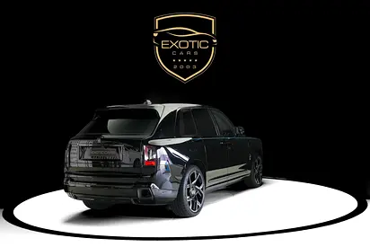 2025 ROLLS-ROYCE CULLINAN 照片 4