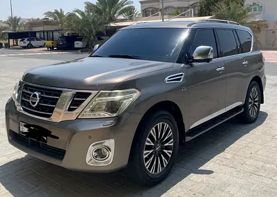 Nissan Patrol LE Platinum 2015 GCC Specs
