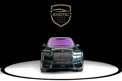 صورة 5 لـ 2025 ROLLS-ROYCE CULLINAN