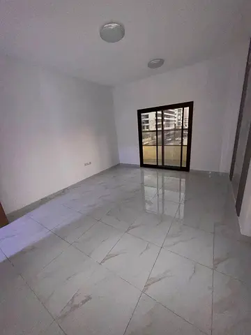 **English Advertisement** **Annual Rental – Al Nuaimiya 1, Ajman** A premium apartment in a second-tenant building, featuring a spacious one-bedroom