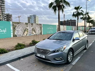 2016 Hyundai Sonata SE - American Specs - Well Maintained