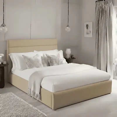 Brand new Queen size bed frame with medical mattress queen bed storage bed family bed