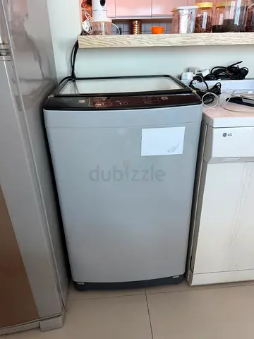 Haier Fully Automatic Top Load Washing Machine