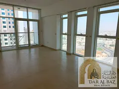 Two-bedroom apartment in Al Taawun, Sharjah, second tenant, with storage room, laundry room, and thr