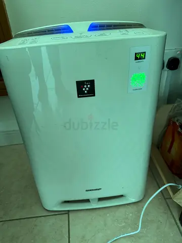 Sharp Air purifier cum humidifier