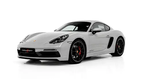 GTS | 10,000KM | Euro Spec for 4,706.00 AED monthly