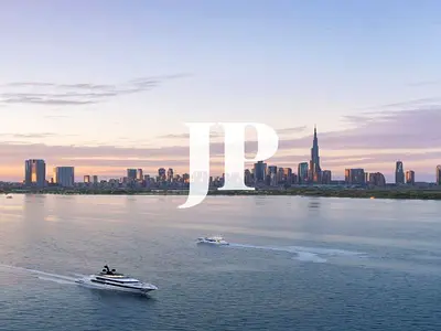 In Dubai New DOWNTOWN - Own a High-Demand Asset in Dubai's Next Growth Destination.