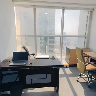 Szr & Future Museum view | Very close to Metro | Fully Furnished