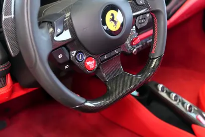 صورة مصغرة 11 لـ 2022 Ferrari F8 TRIBUTO