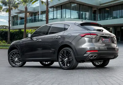 صورة مصغرة 3 لـ 2022 Maserati LEVANTE