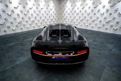 2021 Bugatti CHIRON — фото 5