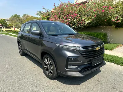 2025 Chevrolet Captiva Premier 1.5 TURBO