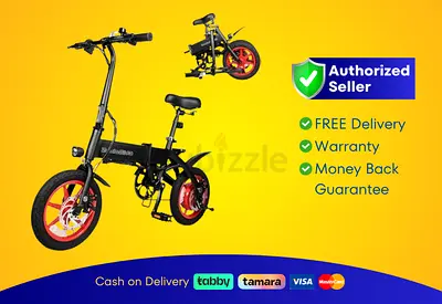 Electric Scooter Wind Horse C19 | Brand New |  Warranty | FREE  Delivery