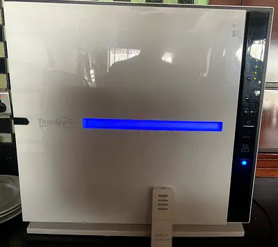 Zepter Air Purifier THERAPY AIR IOn PWC-570 - Excellent Condition