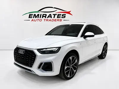 2022 Audi Q5 45 TFSI Quattro S-Line