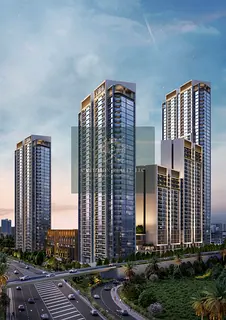 Elegant 1BR Apartment | Premium Finishes | Sobha Orbis Tower E