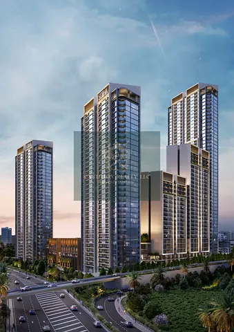 Elegant 1BR Apartment | Premium Finishes | Sobha Orbis Tower E