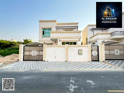 Excellent villa in Al Zahia, freehold ownership for all nationalities