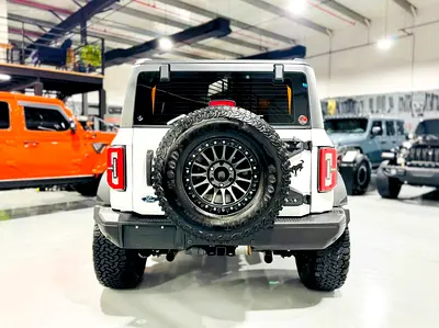 2022 FORD BRONCO — миниатюра 17