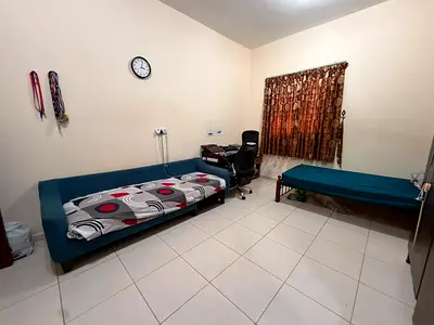 Well Furnished Spacious Master Room - No Commission Directly from Owner