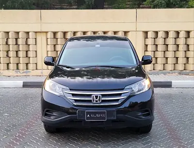 Honda CR-V 2012 EX GCC Specs