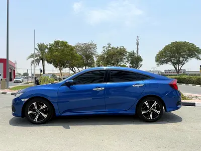 2018 Honda CIVIC — фото 10