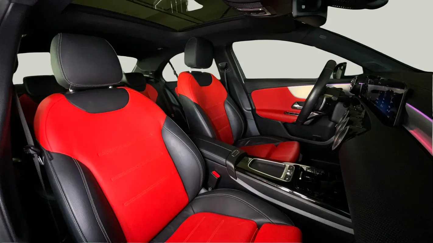 Mercedes-Benz A-Class 2024