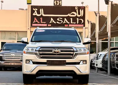 2018 Toyota LAND CRUISER 照片 6